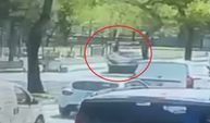 Bursa’da ticari aracın çarptığı adam hayatını kaybetti: Kaza anı kamerada