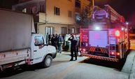 İnegöl’de korku dolu anlar: Eski eşinin evine molotofkokteyli attı