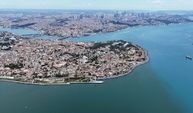 İstanbul Boğazı’nın güneyinde turkuaz şölen