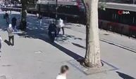 Motosikletli kapkaççılar dron destekli takiple yakalandı