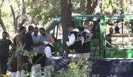Kaşif Kozinoğlu için feth-i kabir işlemi yapılıyor
