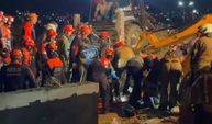 İstanbul Valiliğinden Büyükçekmece'deki göçükle ilgili açıklama: Göçük altında bir kişi hayatını kaybetti