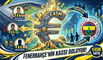 Fenerbahçe’nin Kasası Doluyor! 45 Milyon Euroluk Satış