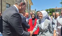 Aile ve Sosyal Hizmetler Bakanı Göktaş'tan Eskişehir Valiliği'ne ziyaret