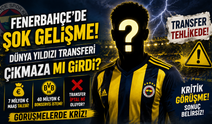 Fenerbahçe’de Şok Gelişme! Dünya Yıldızı Transferi Çıkmaza mı Girdi?