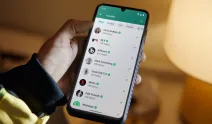 WhatsApp'ta eski mesajları bulmanın yöntemi