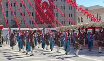Eskişehir’in düşman işgalinden kurtuluşunun 104. yılı büyük coşkuyla kutlandı