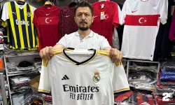 Arda Güler forması Eskişehir'de yoğun talep görüyor