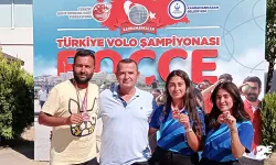 Boccede Türkiye 3.lüğü