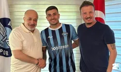 Eski Es Es'li Adana Demirspor'da