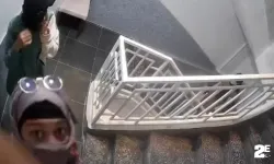 Eskişehir halkı dikkat! Maskeli hırsızlar işbaşında