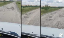 Eskişehir’de 3 kilometrelik bitmeyen çile!