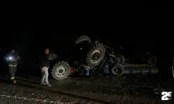 Eskişehir'de korkunç kaza: Ağır yaralılar var!