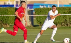 Hazırlık maçı: Kayserispor: 0 - Konyaspor: 4