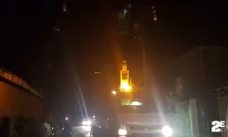 Mahalleyi karanlığa gömdü!
