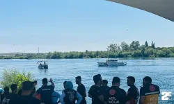 Nehirde kaybolan gencin cesedine ulaşıldı!