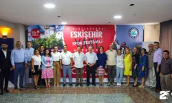 Sporun kalbi Eskişehir’de atacak