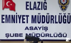 Suç makinesi yakalandı
