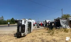 Cehennemi aratmayan trafik kazası