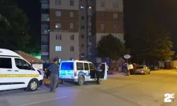 Dehşet: 5. kattan düştü!