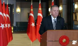 Erdoğan: Canla başla çalışıyoruz!