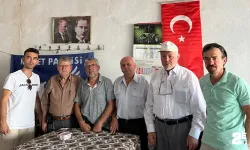 Eskişehir Alpu Millet Partisi’nde Başkan Diner