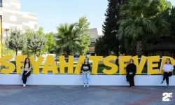 Eskişehir'de Seyahatsever Projesi