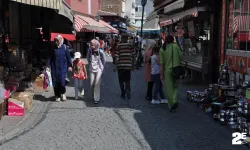 Eskişehir'de vatandaş sığınacak yer aradı