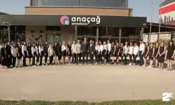 Eskişehir'in Anaçağ'ı Türkiye markası oluyor