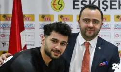 Eskişehirspor'da sürpriz ayrılık