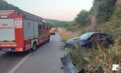Feci kaza: Gencecik yaşta can verdiler!