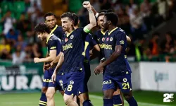 Fenerbahçe Zimbru'yu gole boğdu, turu aldı: 0-4