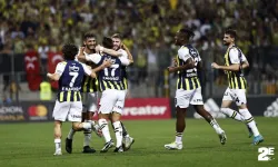 Fenerbahçe'nin  play-off rakibi belli oldu