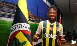 Fred resmen Fenerbahçe'de