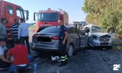 Hatay’da kaza: Yaralılar var!