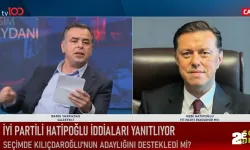 Hatipoğlu; Suç duyurusunda bulunacağım