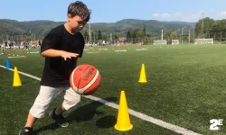 Hem spor yaptılar hem eğlendiler