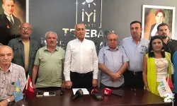 İyi Parti Tepebaşı İlçe Başkanı Kabasakal Büyükerşen’e seslendi