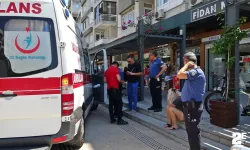 Kıskançlık krizinde kan aktı!