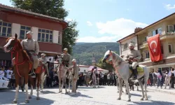 Konya Akşehir’de milli mücadele gününe coşkulu kutlama