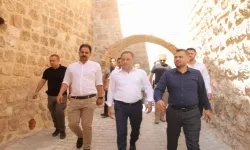 ”Mardin Midyat’ta tarih yeniden yazılacak”