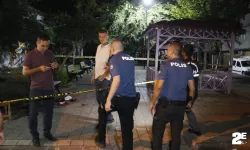Parkta silahlı saldırı: Ağır yaralılar var!