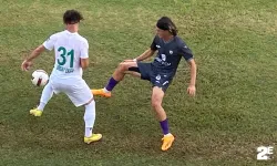 TFF 2. Lig: Serik Belediyespor: 1 - Afyonspor: 0