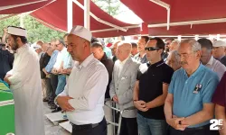 Vasfiye Dedelek son yolculuğuna uğurlandı