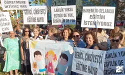 "Vazgeçmeyeceğiz"
