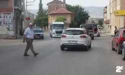 Yetersiz trafik önlemleri dikkat çekiyor