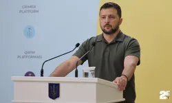 Zelenskiy'den çarpıcı açıklama!