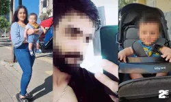 8 aylık bebeğini boşanma aşamasındaki kocasının kaçırdığını öne sürdü