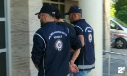 9 düzensiz göçmen yakalandı