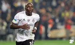 Aboubakar, bu sezon Süper Lig’de ilk golünü attı